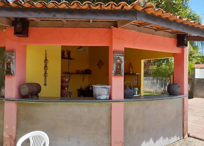 Pousada Dos Cajueiros