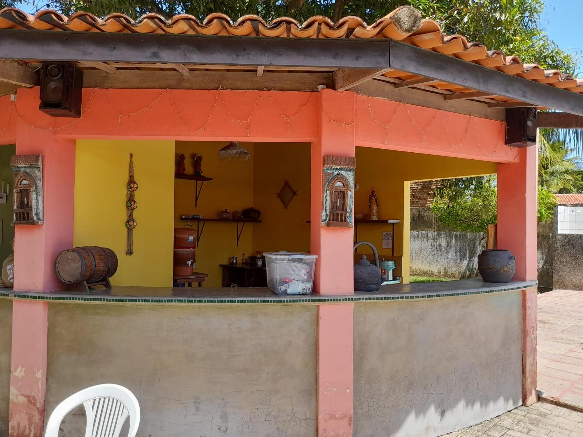 Dos Cajueiros 賓館
