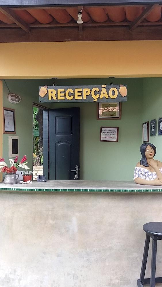 Dos Cajueiros Inn Paripueira