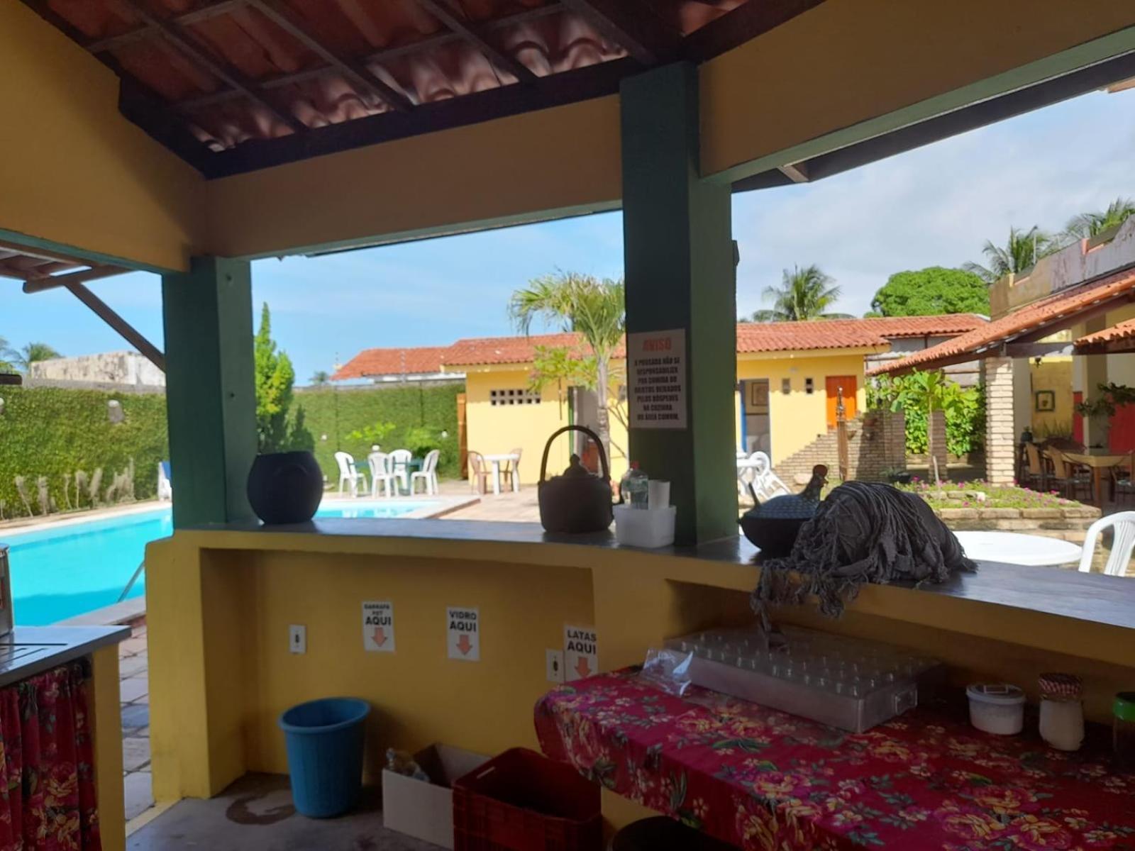 Dos Cajueiros Inn Paripueira