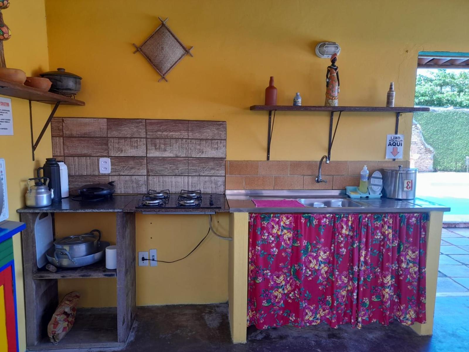 Inn Dos Cajueiros Paripueira
